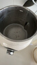 九阳（Joyoung）1L豆浆机升级变频轻音1-4人用古法浆免过滤自清洁家用全自动多功能榨汁破壁机D5 实拍图