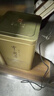 张一元茉莉花茶叶毛尖浓香型老北京伴手礼品春新口粮茶特种200g金罐装 实拍图