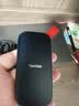 Sandisk闪迪 移动固态硬盘E30小巧便携Type-C接口高速SSD存储USB3.2Gen2 E30-480G黑色标准版 实拍图