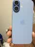 品胜【相机按键全包】适用iPhone17手机壳苹果17保护套亲肤柔性液态男女款超薄全包软壳保护套黑色 实拍图