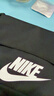 耐克（NIKE）男女斜挎包 单肩包手提包拎包旅行包休闲包CW9300-010黑MISC 实拍图