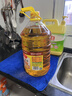 鲁花食用油 物理压榨 非转基因 玉米油6.18L 家用粮油 健康植物油 实拍图