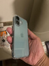 品胜 适用苹果16手机壳iPhone16保护套简约透明 防摔抗指纹耐磨超薄超透网红软边 透明 实拍图