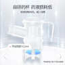 鱼跃（yuwell）雾化器家用儿童成人老人医用压缩式雾化器3.2微米亲肤面罩403E 实拍图