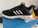 阿迪达斯（adidas）男鞋运动鞋舒适耐磨减震休闲跑步鞋 42.5UK8.5码 实拍图