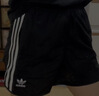 阿迪达斯（adidas）男女 足球系列 GCA TEAM SHO 运动短裤 JW9916 黑色 L 实拍图