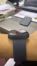 BHO【S11/S10通用】适用苹果手表s11保护壳膜apple iwatch s10/s11保护壳膜一体钢化膜套se3/9/ultra3 壳膜一体【黑色】 iwatch 10/11代【46mm表盘】 实拍图