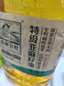 亚麻公社特级亚麻籽油4L 冷榨胡麻油 可炒菜亚麻油含omega3食用油内蒙特产 实拍图