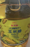 金龙鱼 食用油 非转基因 物理压榨玉米油6.18L（蕴含植物甾醇） 实拍图