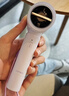 CUKTECH酷态科【新款二合一】CP手持小风扇Plus充电宝风扇二合一37h超长续航11m/s高速大风力随身便携 【套装】紫色+挂绳快充线20cm 10000mAh 风扇+充电宝二合一 实拍图