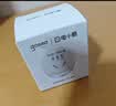 电小酷智能插座 米家APP远程智控  定时开关 10A电量统计 每日用电心中有数 网络定时智能插头CP1-AM 实拍图