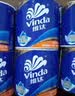 维达（Vinda）【孙颖莎推荐】有芯卷纸 蓝色经典4层140克*27卷 卫生纸纸巾 整箱 实拍图