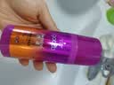 施华蔻（Schwarzkopf）got2b迷浪盈卷弹力素乳液100ml 卷发保湿护卷防毛躁蓬松 新老包装 实拍图