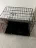 腆宠狗笼狗窝猫笼狗笼子中小型犬带厕所猫笼子大号家用室内狗围栏兔笼 实拍图