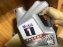 美孚（Mobil）全合成汽机油5W-40 SP级4L美孚1号极光银汽车保养京东养车自营 实拍图