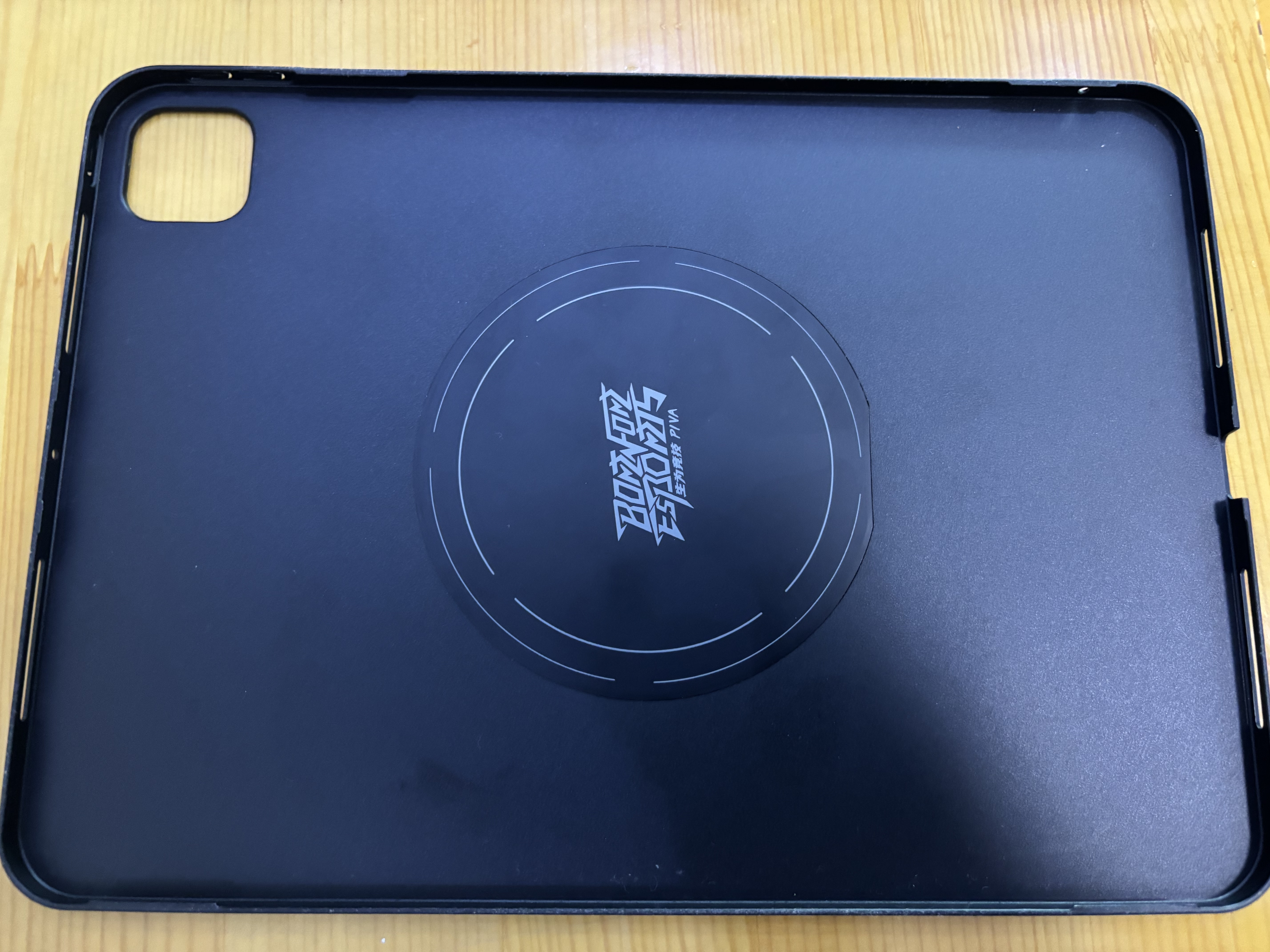 Piva派威ipad pro2025/24保护壳苹果平板保护套磁吸散热壳22/21/20款Air5/4适用11/13英寸防滑耐磨 【2025/24 iPad Pro】11英寸 舒适手感-防滑耐磨-耐脏 实拍图