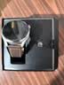 华为【父亲节礼物，千元通话手表】WATCH 3 Pro New棕色真皮表带运动智能eSIM独立通话 实拍图