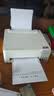 爱普生（EPSON）【6代新品】L1358 墨仓式A4彩色无线单功能家用打印机 家用/办公 AI学习打印机（微信/远程打印） 实拍图
