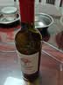 图比克法国进口梅洛无醇葡萄酒无酒精脱醇0度红酒送礼750ml*2瓶礼袋装 实拍图