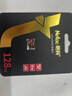 朗科（Netac）128GB TF（MicroSD）存储卡 U3 A2 V30 4K 超高速版 适用于大疆运动相机gopro内存卡 读速170MB/s  实拍图