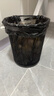 五月花金属网垃圾桶家用直投9L*3只装铁丝环保宿舍客厅厨房卫生间纸篓 实拍图