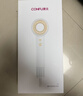 康夫（CONFU）高速护发吹风机中空无叶家用大功率大风力速干等离子不伤发电吹风筒生日七夕礼物送女友F9白金套装 实拍图