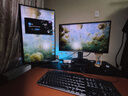 联合创新27英寸4K显示器 IPS电脑显示屏 HDR400 99%sRGB Type-C 旋转升降 办公设计视频剪辑低蓝光27D1U 实拍图