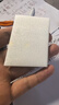 晨光（M&G）文具磨砂透明便利贴标签贴粘性强学生错题笔记便签贴纸速干可写字小号76*51mmYS-652考试必备 实拍图