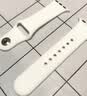 BHO【全网热销100万+】适用苹果手表表带apple watch s12运动表带iWatch s11/10/9/ultra4/se硅胶表带 实拍图