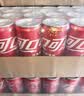可口可乐（Coca-Cola）汽水碳酸饮料330ml*24罐*2箱 家庭组合装 新老包装随机发 健怡无糖可乐24罐*2箱【热卖】 实拍图