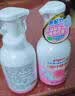 贝亲（Pigeon）洗发水沐浴露 含桃叶精华 洗发沐浴二合一  四季通用 500ml*2 实拍图