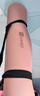 Keep瑜伽垫健身垫TPE专业防滑加长加宽80cm女运动垫家用地垫隔音减震 实拍图