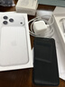 Apple/苹果 40W type-c快充充电器 苹果usb-c原装充电头 旗舰店新款苹果iPhone 17 Pro Max充电器 实拍图