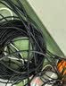 山泽(SAMZHE)六类网线 CAT6类千兆纯铜扁平网线 电脑宽带家用监控网络连接成品跳线 白色10米BBP610 实拍图