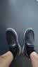 斯凯奇（Skechers）男鞋商务休闲鞋舒适一脚蹬轻便舒适时尚春季款复古帆布鞋 实拍图