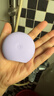 斐珞尔（FOREO）露娜洗脸仪LUNA Play Plus2玩趣增強版电动洁面仪温和清洁 浪漫粉紫 不可充电 实拍图