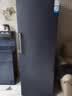 海尔（Haier）【麦浪系列+小红花系列】152/180/210/242/290/335L单温立式家用冰柜风冷电子控温深冷速冻1级能效 290L 【小红花系列】星石蓝|一级双变频 实拍图