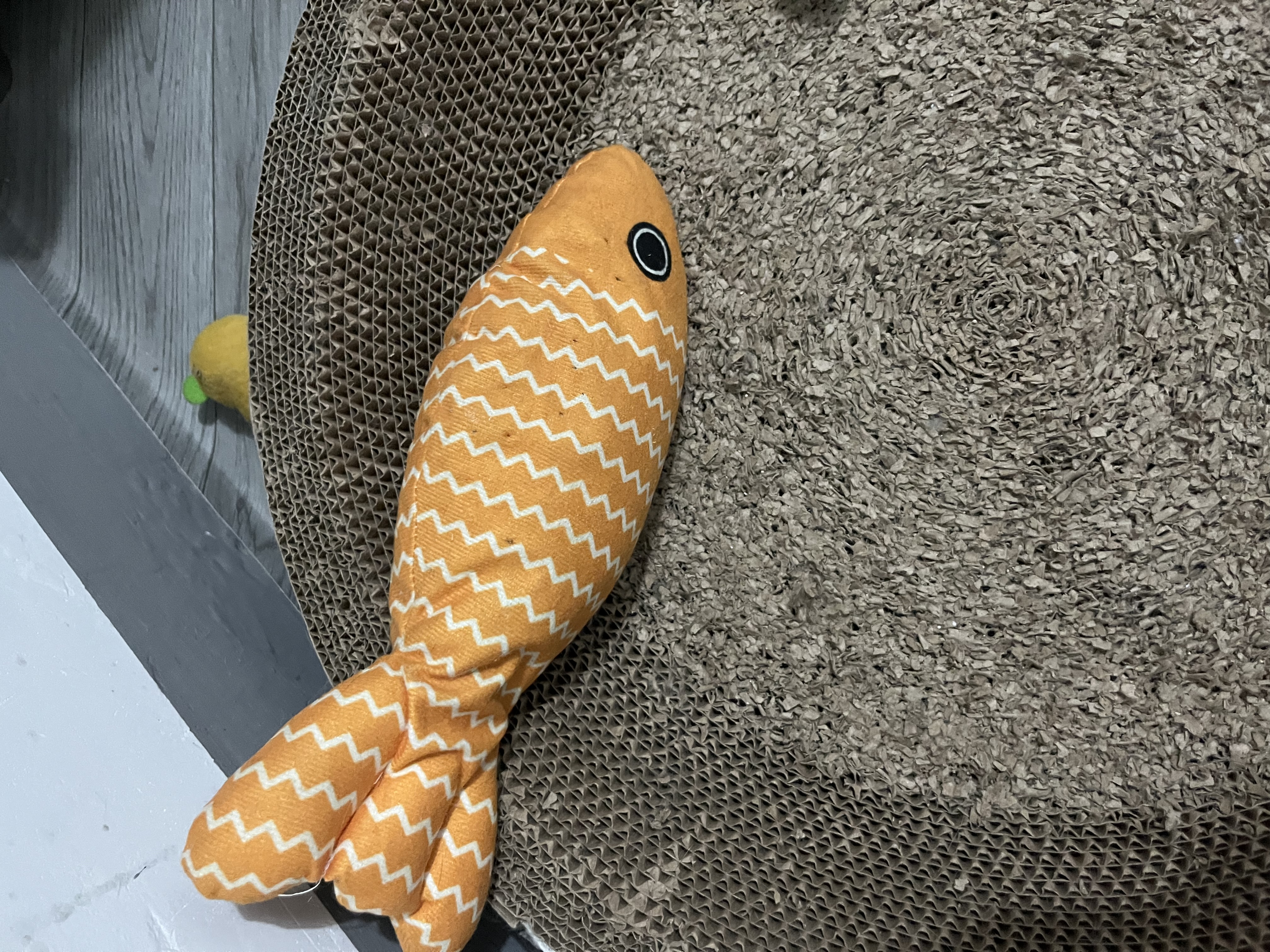 华元宠具全猫薄荷猫玩具鱼小猫幼猫自嗨解闷猫咬磨牙猫猫消耗体力猫升级版 实拍图