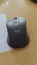 罗技（Logitech）M750M 通用版鼠标 无线蓝牙鼠标 静音鼠标 智能鼠标 对称鼠标 黑色 带Logi Bolt USB接收器 实拍图