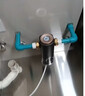 海尔（Haier）前置过滤器培林自净化系列五涡轮自动反冲洗钛金滤网15T大通量家用自来水全屋净水器HQZ50-XFAZ12 实拍图