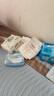 好奇（Huggies）铂金装小桃裤纸尿裤S96片(4-8kg)新生儿小号尿不湿【夏季散热王】 实拍图