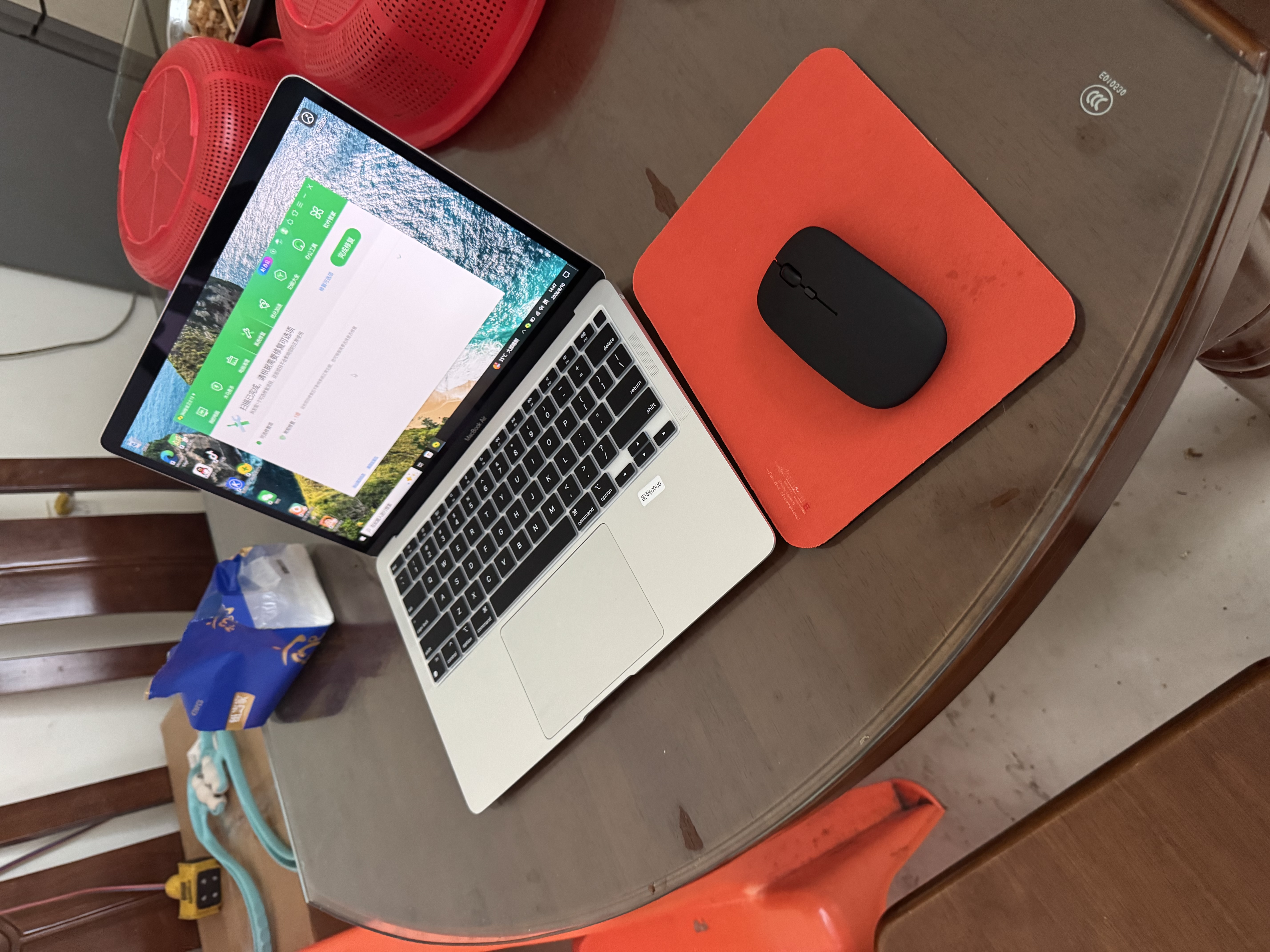 苹果（Apple） MacBook Pro/Air 二手苹果笔记本电脑 商务 办公 游戏 设计 剪辑 95新19款FJ2灰FL2银FN2金8G/256G 实拍图