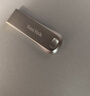 闪迪（SanDisk）512GB USB3.2 U盘 CZ74 读速高达400MB/s 金属高速u盘 安全加密 学习办公投标大容量优盘 实拍图