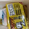 周黑鸭【限量赠品】锁鲜卤鸭脖135g 武汉特产 即食卤味  源头直发包邮 实拍图