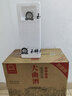 玉蝉老酒玉蝉大曲酒52度浓香型白酒光瓶高粱酒口粮酒过节送礼长辈 52度 525mL 6瓶 玉蝉大曲酒80加量版 实拍图