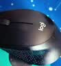 罗技（Logitech）M330 静音鼠标 无线鼠标 办公鼠标 右手鼠标 带无线微型接收器 黑色 实拍图