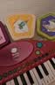 babycare儿童钢琴电子琴初学可弹奏多功能宝宝音乐玩具礼物蓝牙生日礼物 实拍图