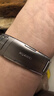 华为HUAWEI WATCH 5 46mm高端款航天级钛合金表壳钛金属表带X-TAP智感窗eSIM通话手表 实拍图