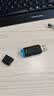 金士顿（Kingston）128GB USB3.2 Gen 1 U盘 DTXG2 大容量U盘 多彩钥匙环 轻巧便携 学习办公投标电脑车载优盘 实拍图