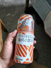 斑马精酿德式小麦精酿啤酒  500ml*12听 白啤国产精酿整箱装喜宴啤酒自营 实拍图